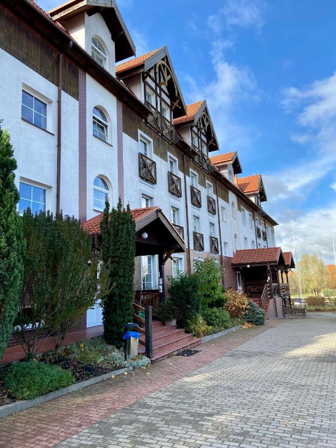 Apartamenty Przy Porcie 54M2 Oraz 31M2 Z Tarasem Węgorzewo Kültér fotó