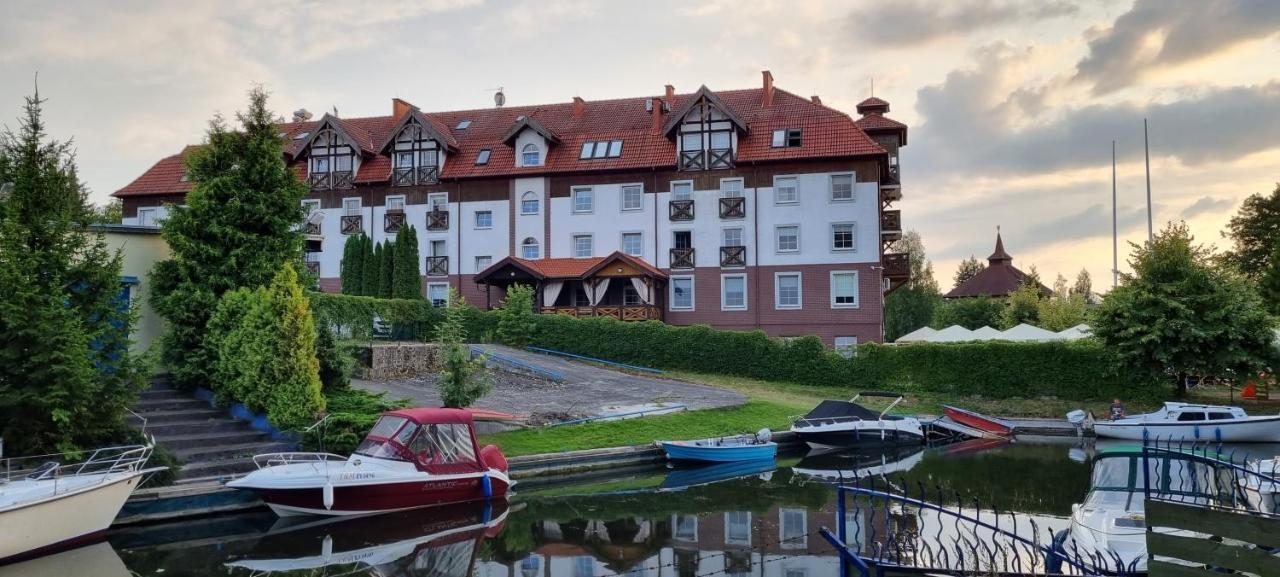 Apartamenty Przy Porcie 54M2 Oraz 31M2 Z Tarasem Węgorzewo Kültér fotó