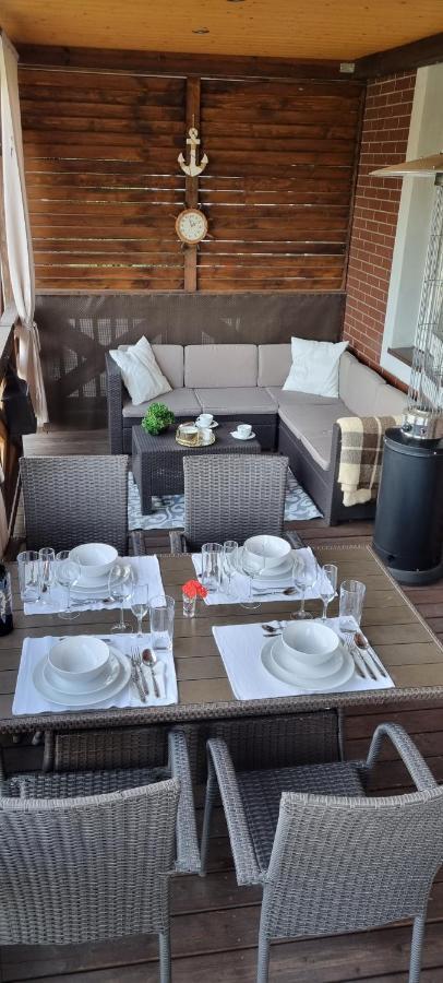 Apartamenty Przy Porcie 54M2 Oraz 31M2 Z Tarasem Węgorzewo Kültér fotó