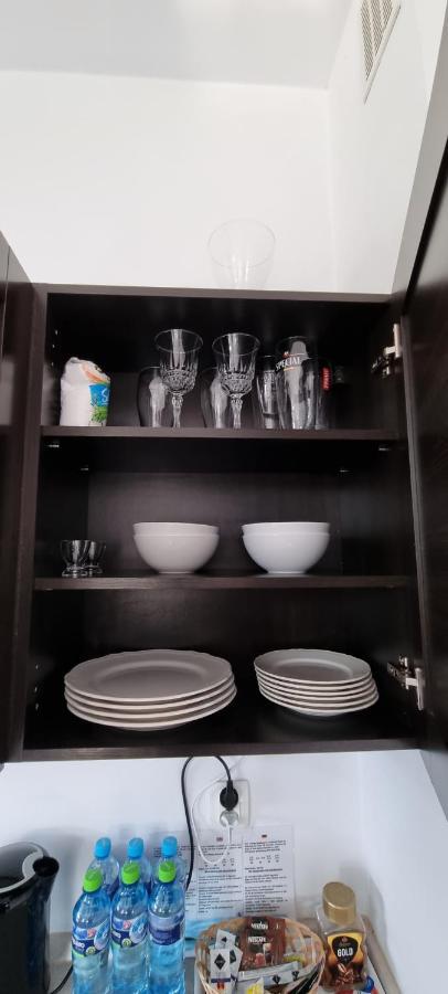 Apartamenty Przy Porcie 54M2 Oraz 31M2 Z Tarasem Węgorzewo Kültér fotó