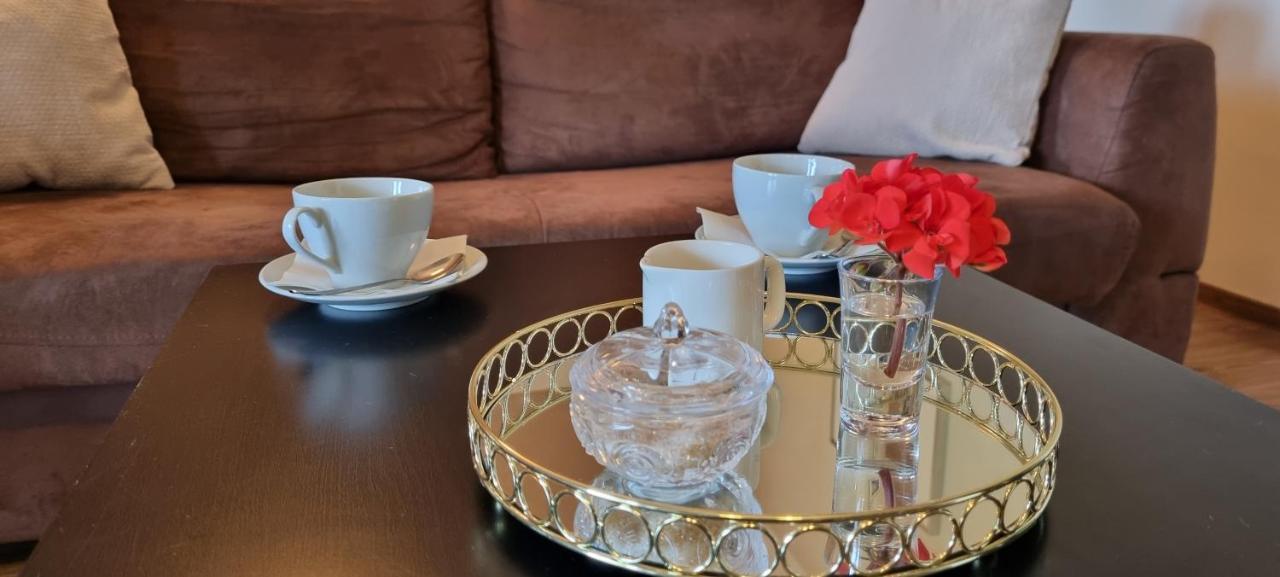 Apartamenty Przy Porcie 54M2 Oraz 31M2 Z Tarasem Węgorzewo Kültér fotó