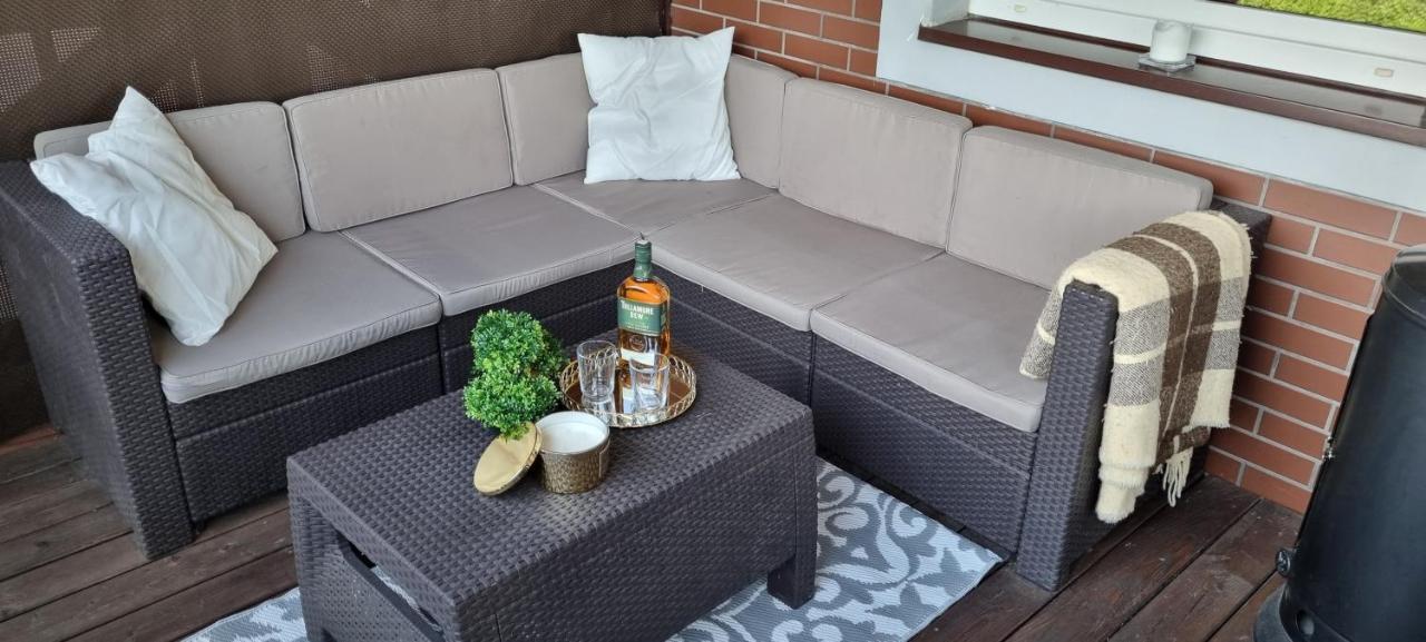 Apartamenty Przy Porcie 54M2 Oraz 31M2 Z Tarasem Węgorzewo Kültér fotó