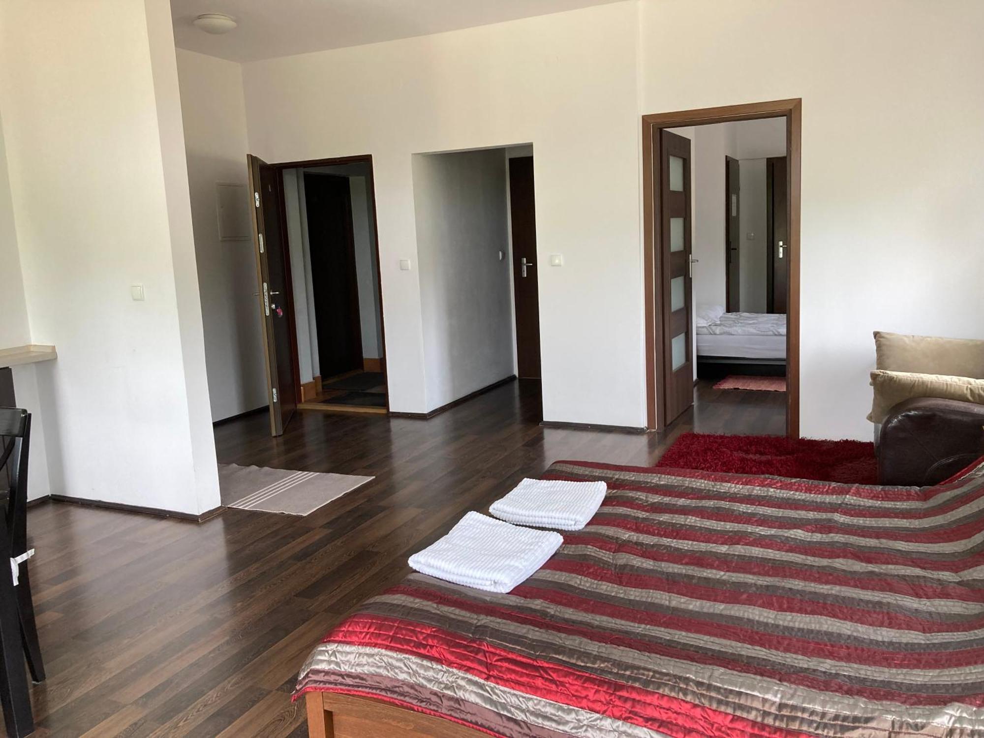 Apartamenty Przy Porcie 54M2 Oraz 31M2 Z Tarasem Węgorzewo Kültér fotó